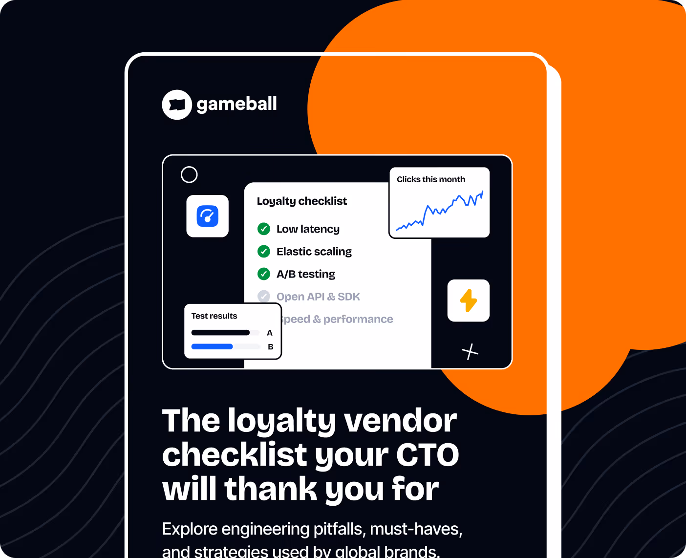 gameball download checklist
