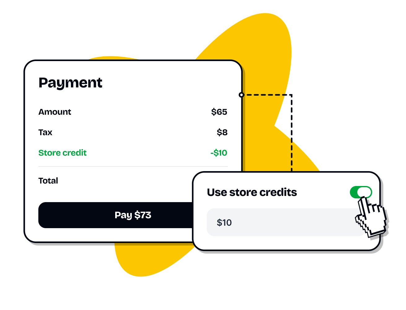 Gamification screenshot