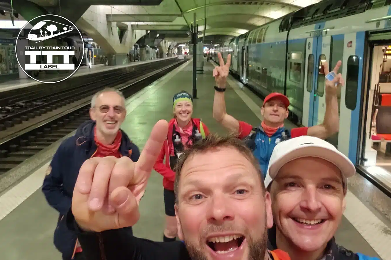 Nouveau départ pour le TTT