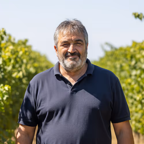 portrait Jean-Pierre MARI