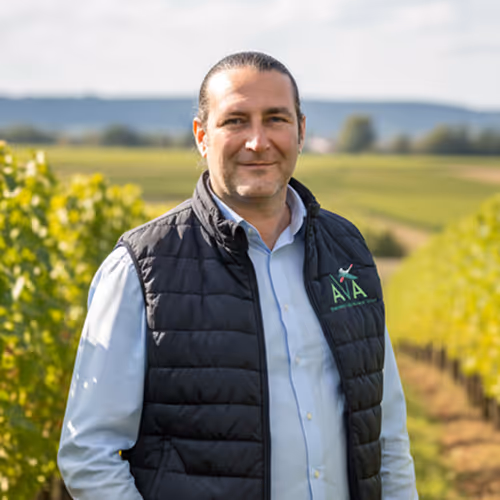 portrait Gilles EHRHART