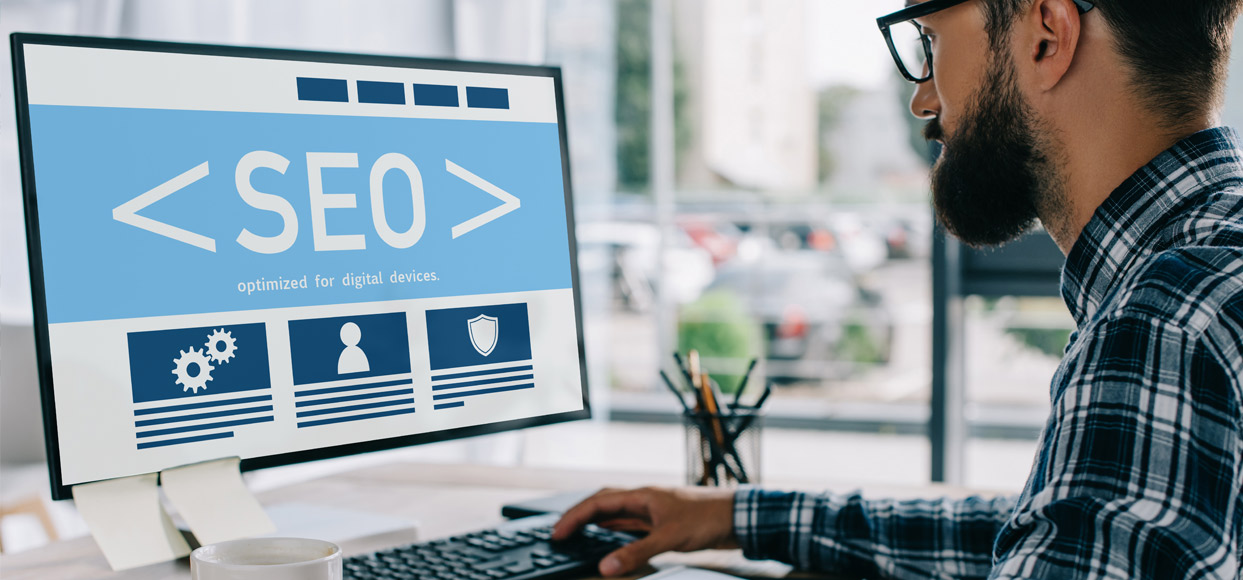 Birmingham business using SEO, web design, and social media marketing to increase online visibility and leads