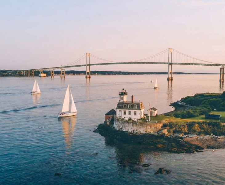 Rhode Island, home of Mellifera.com