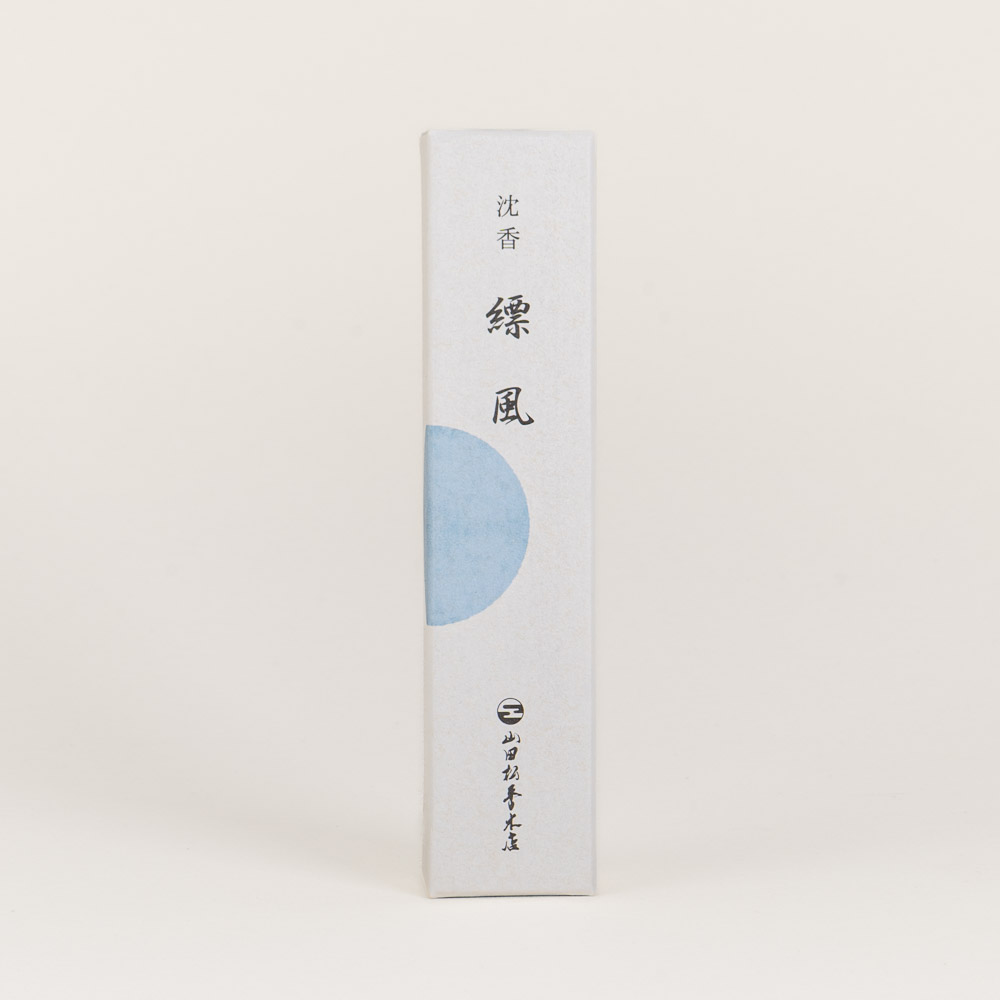 High-grade Hyofu handmade at Yamadamatsu incense house in Kyoto, Japan