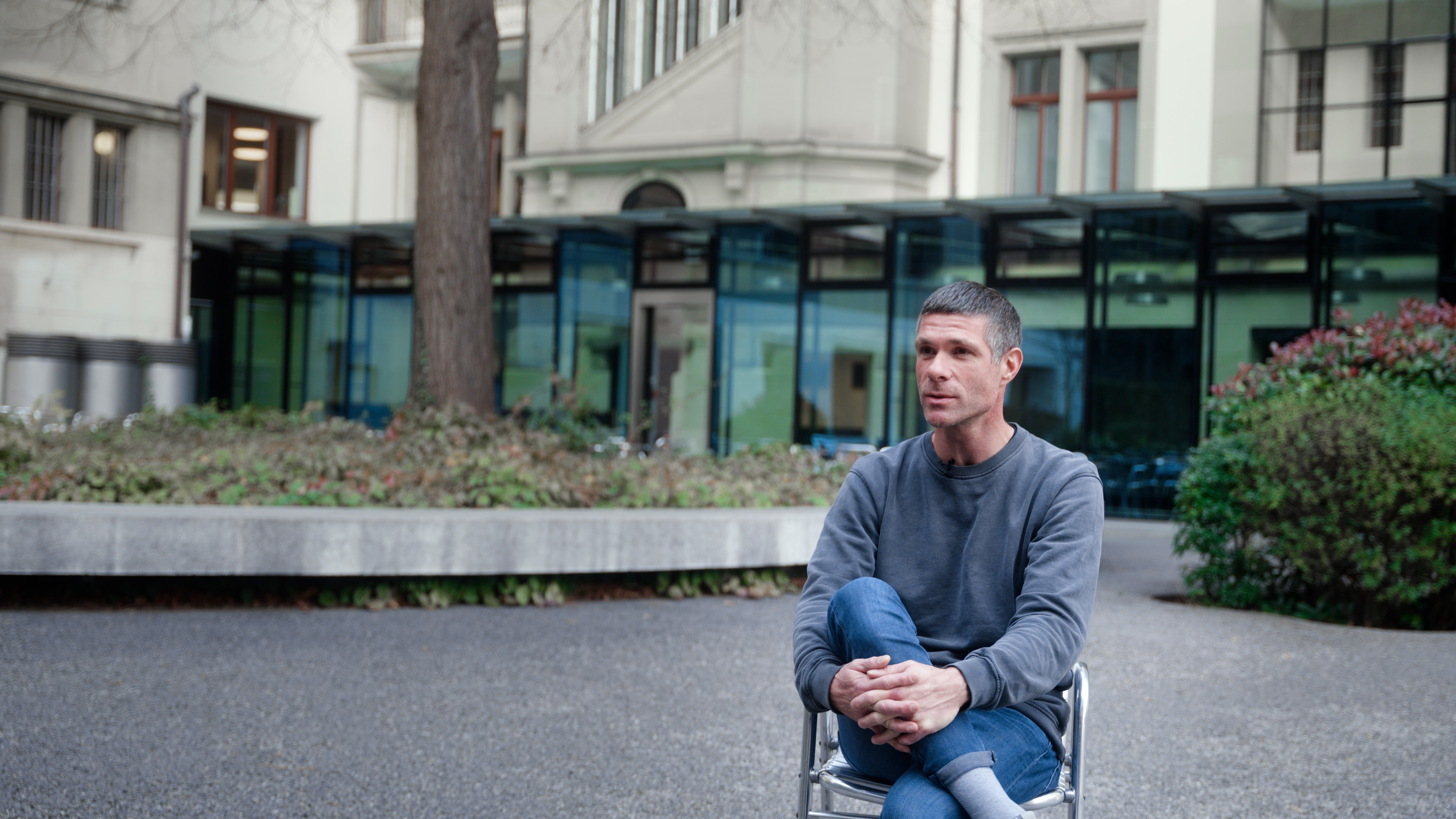 Testimonial Client Image