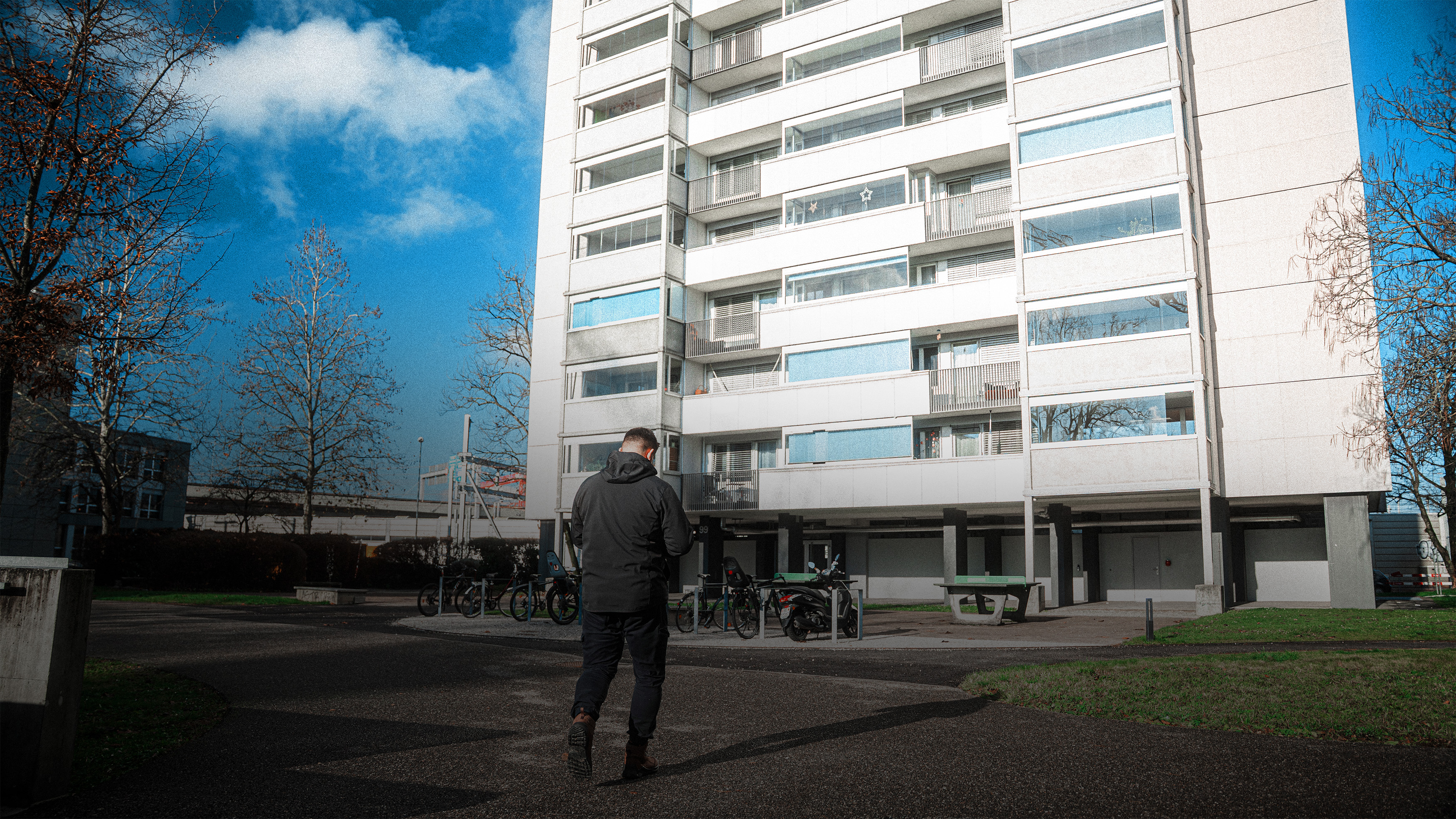 Berner Express Hauswartung