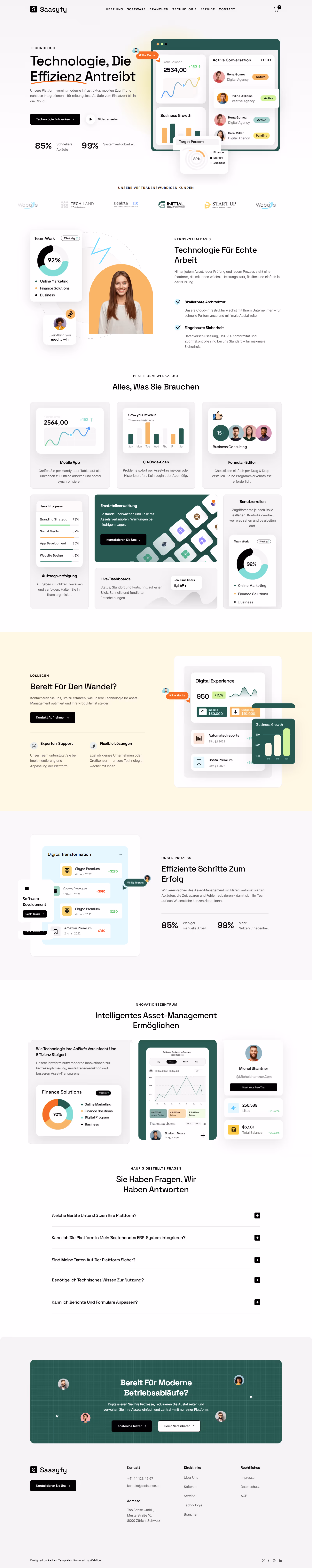 Toolsense Screenshot