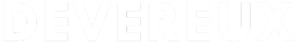 Devereux logo white