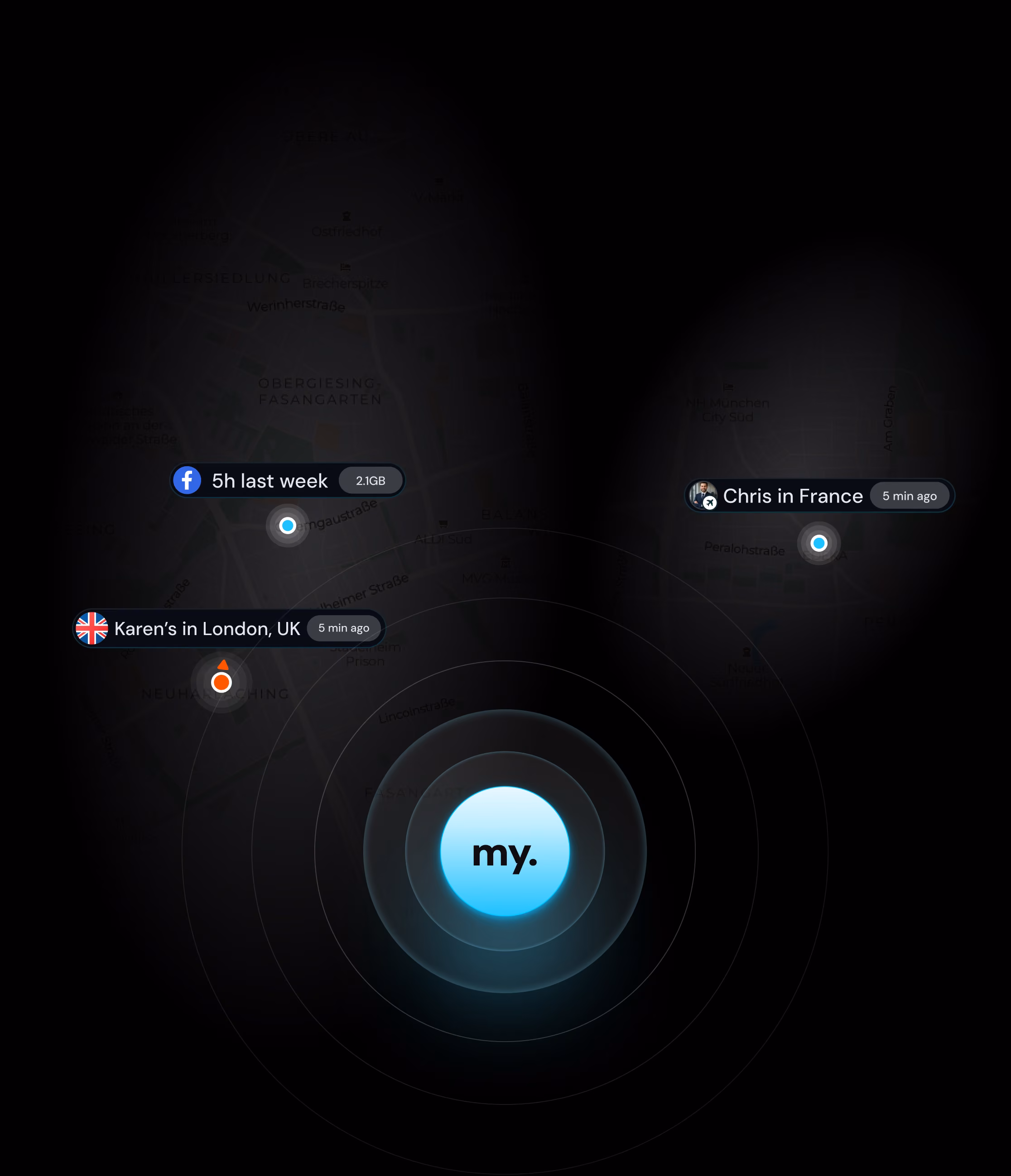 my.plan visualisation - control and visibility over your mobile fleer