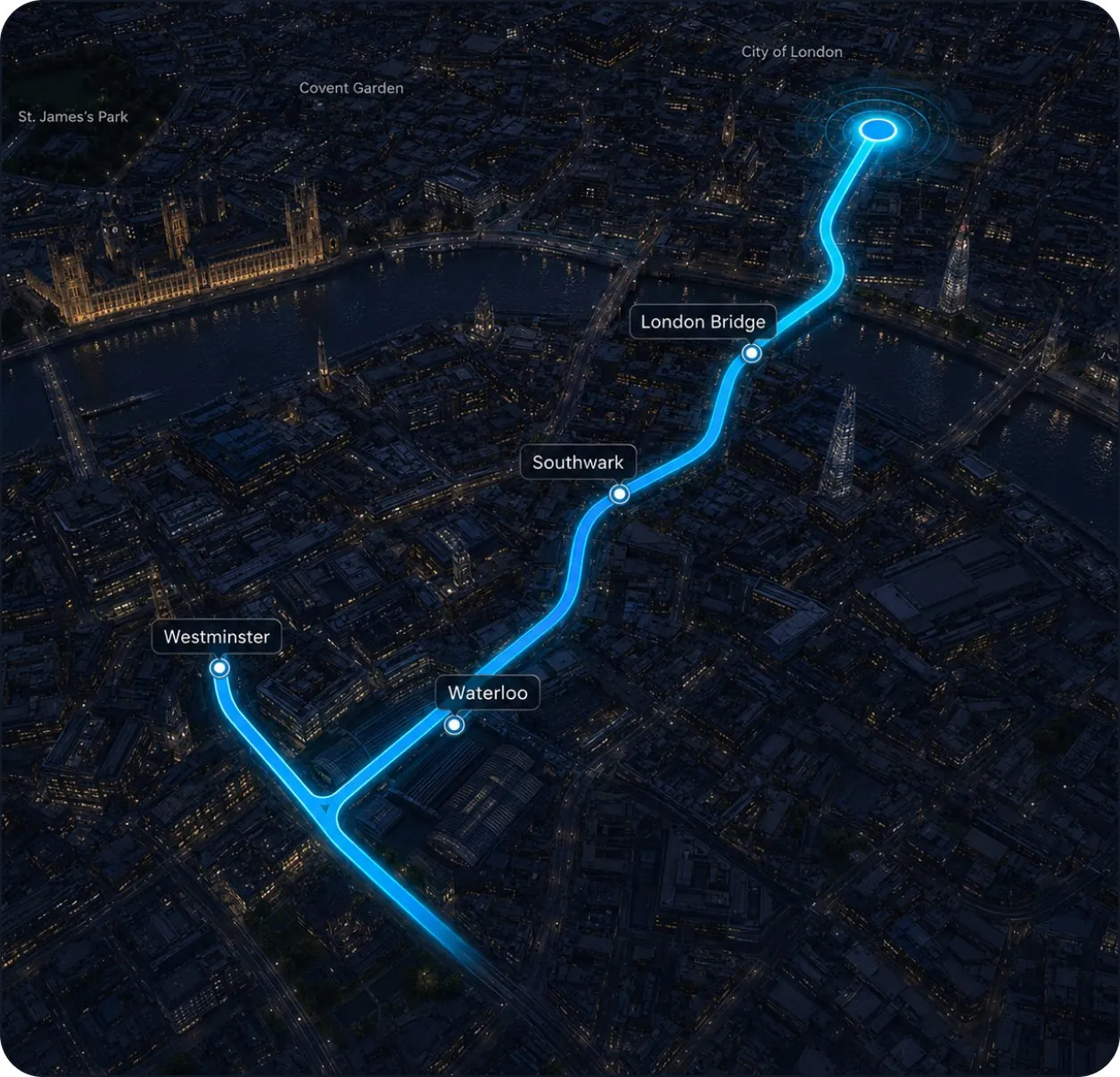 Journey History
