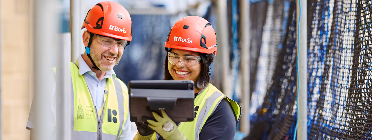 Bovis success story