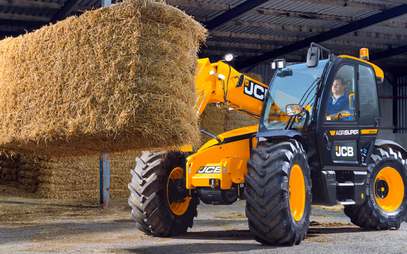 Scot JCB success story
