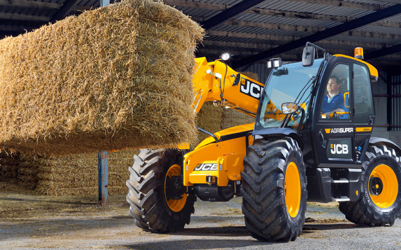 Scot JCB success story