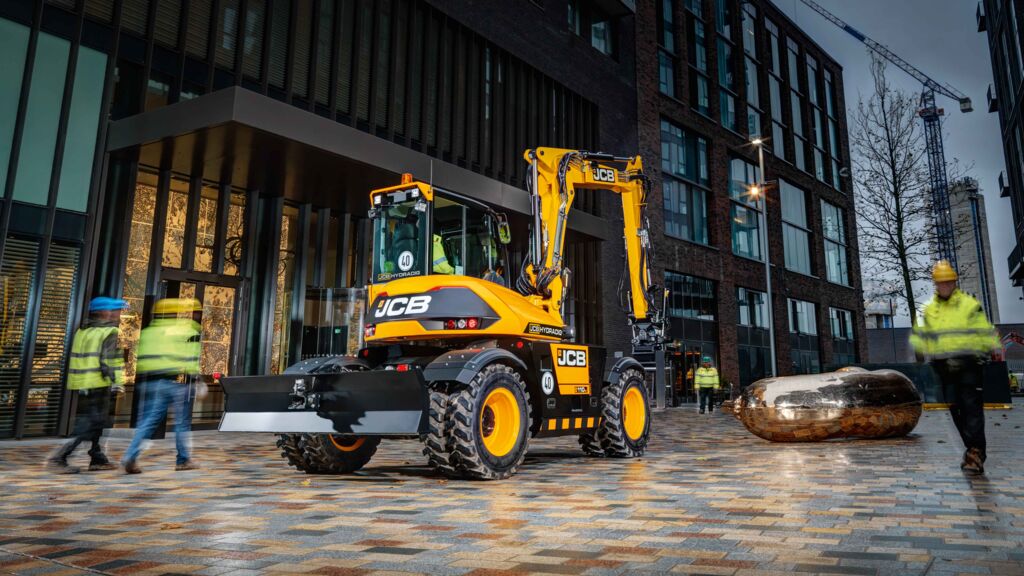 Scot JCB success story