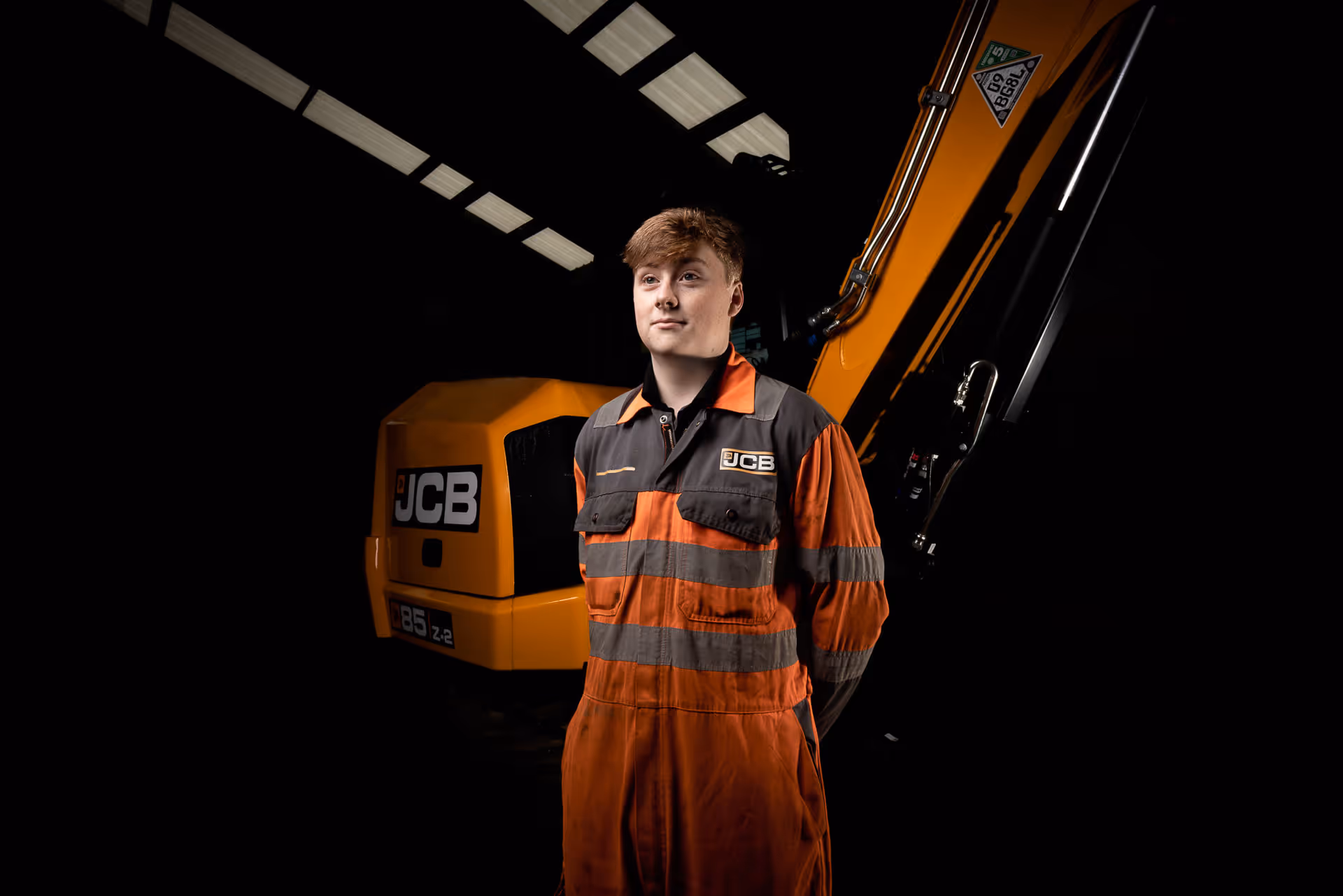 Scot JCB success story