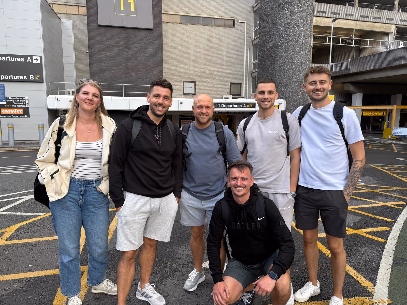 CAN Solutions team