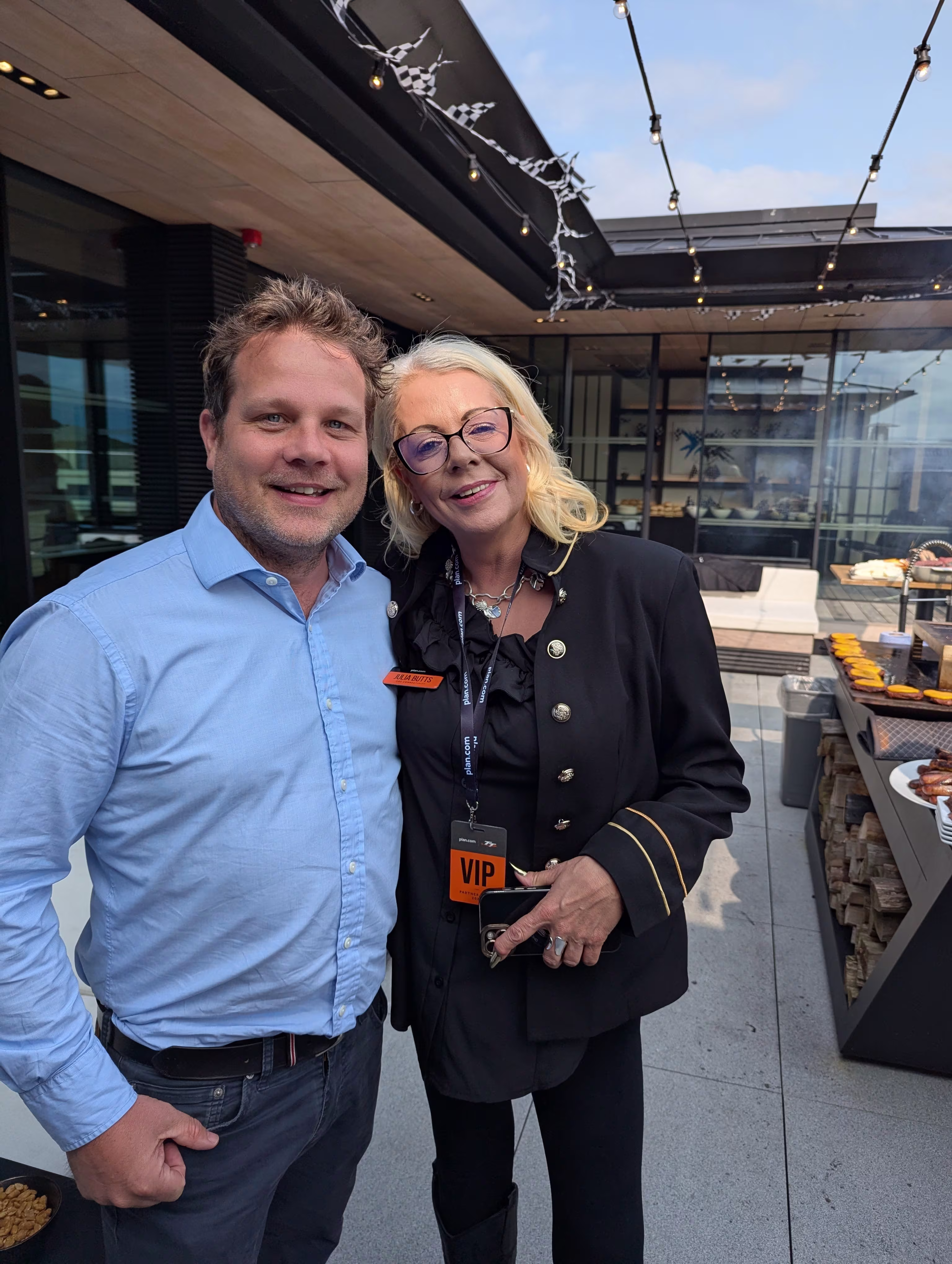 The plan.com and One Connectivity 