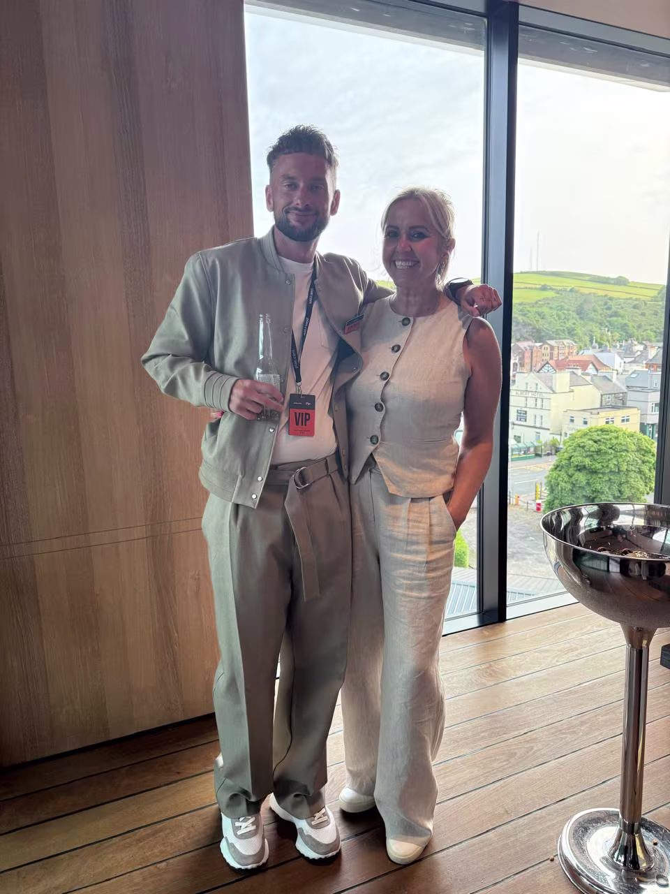 The plan.com and Prestige partnership