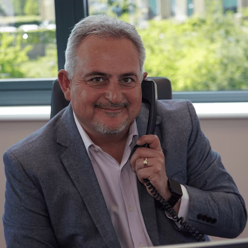 Marshall Frieze, Founder