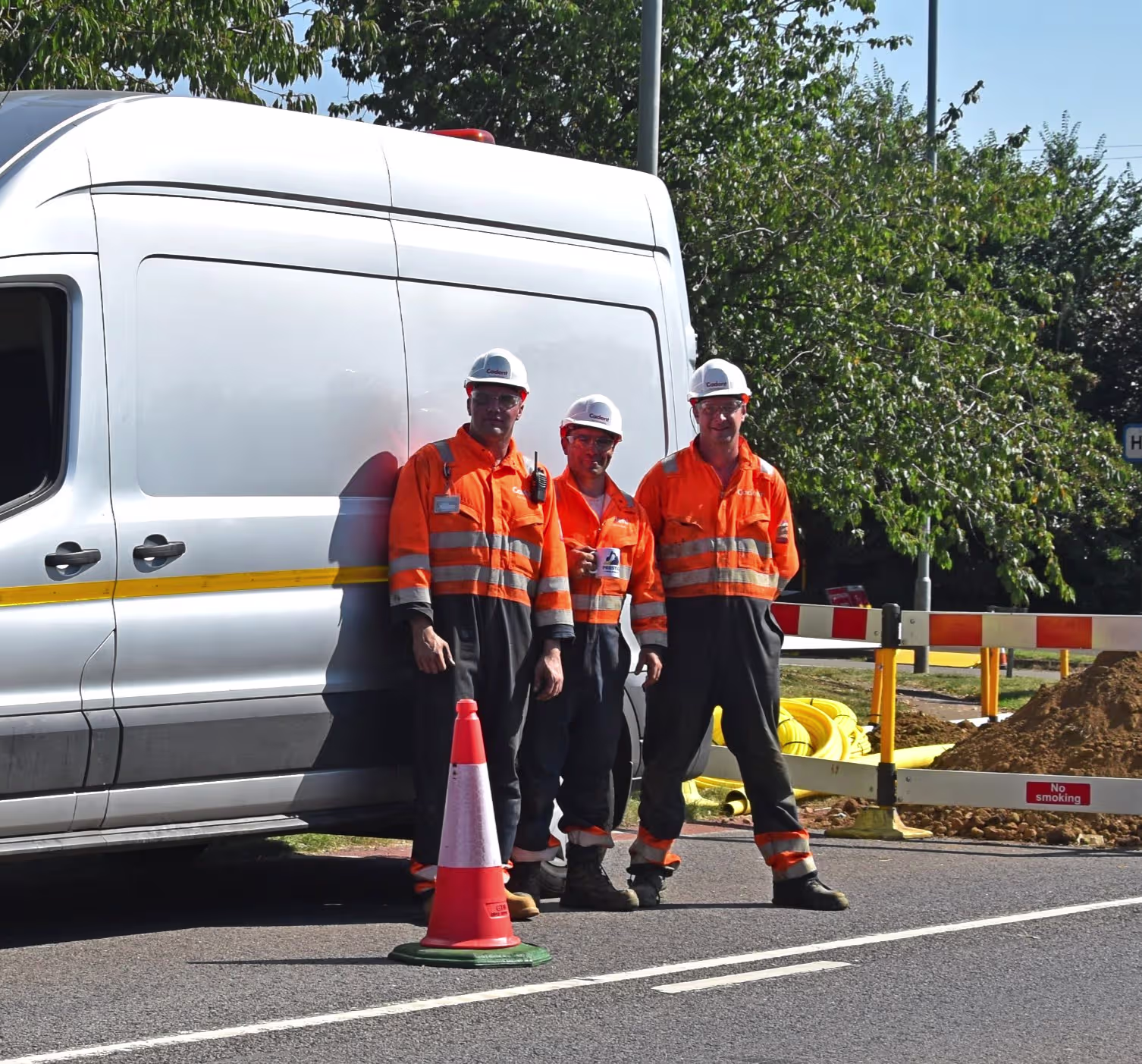 Prestige Pipelaying success story