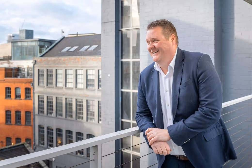 Chris Turner, Founder and Director