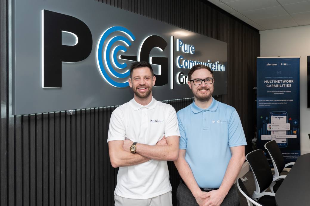 The plan.com and Pure partnership