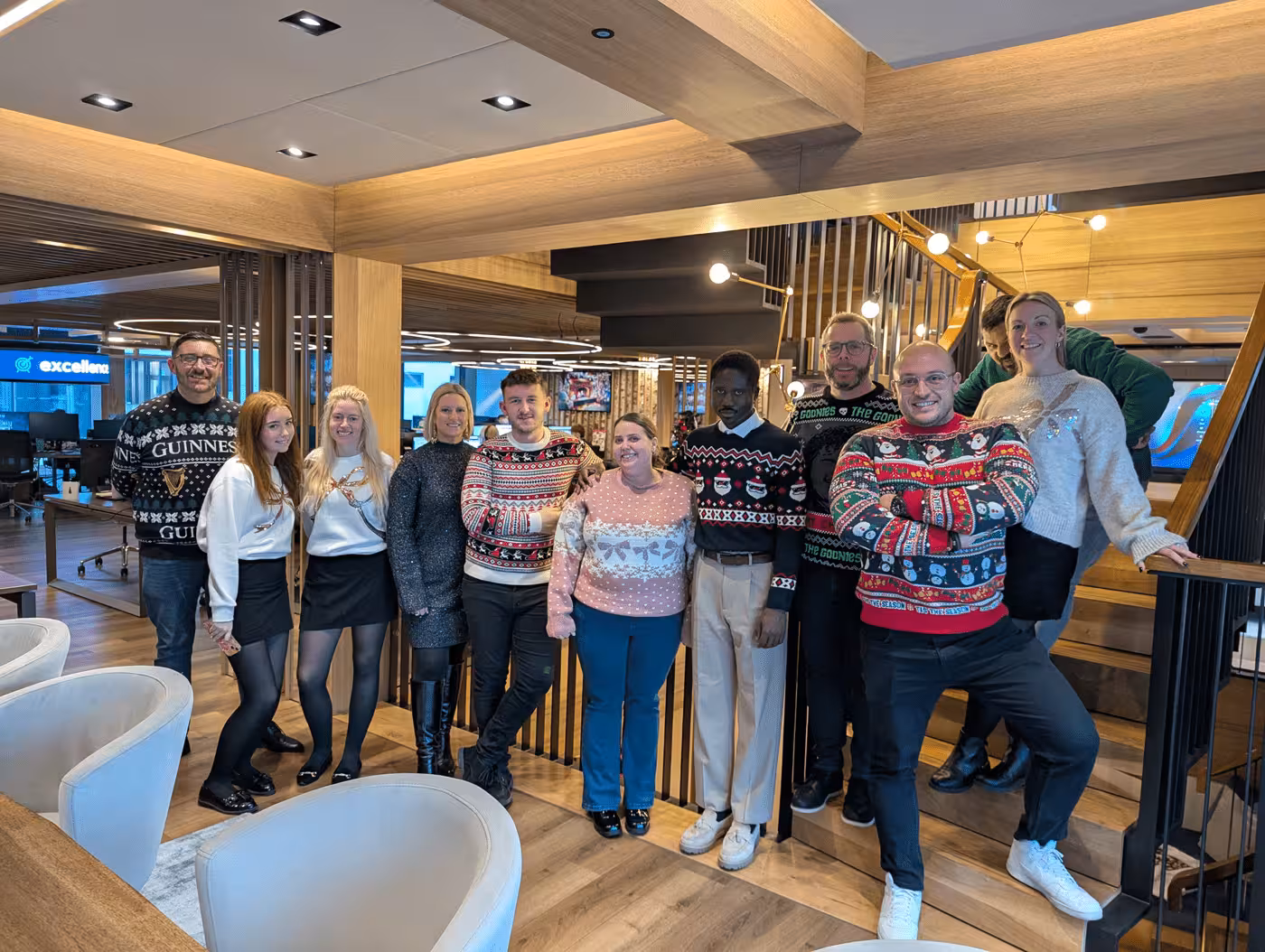 Christmas Jumper 2025