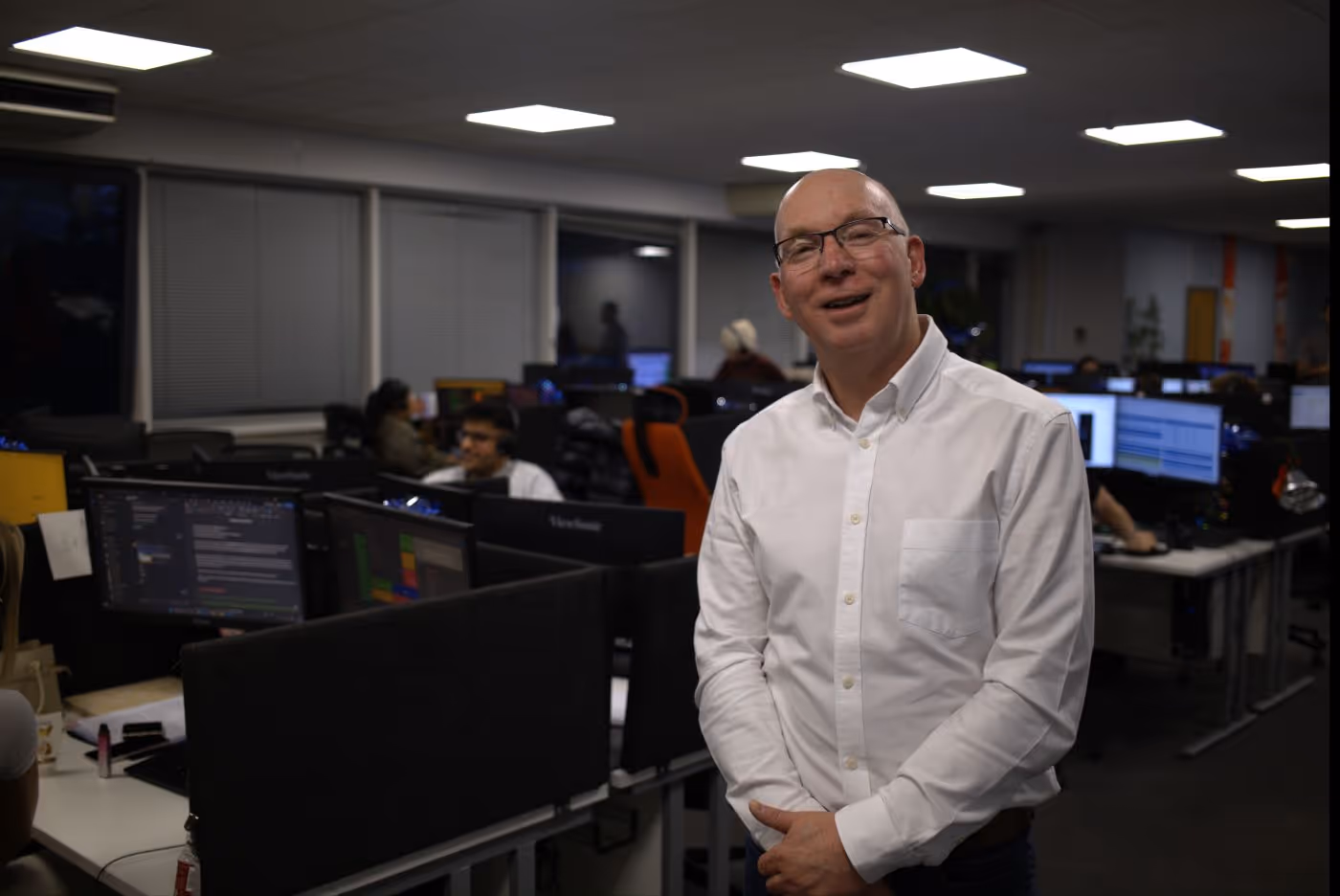 Dave Carter, Founder