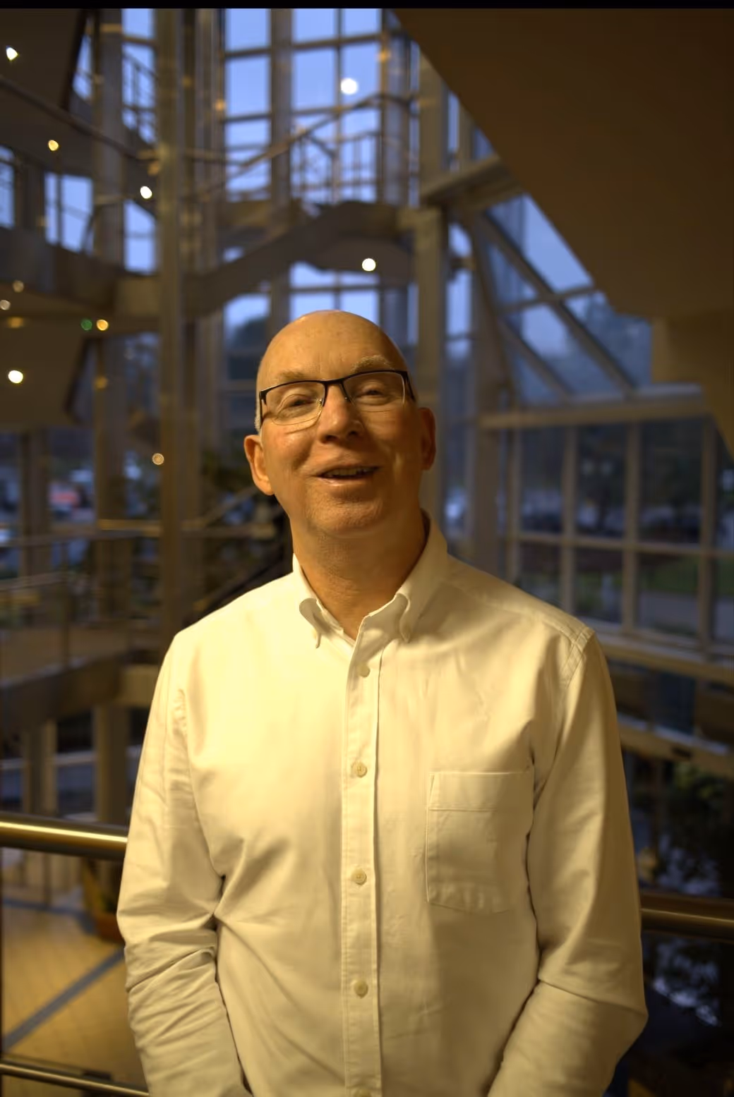 Dave Carter, Founder