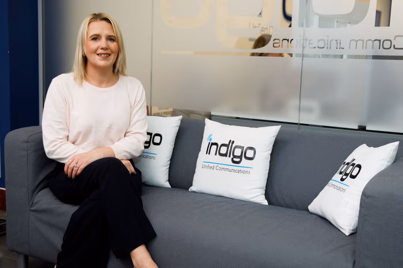 Nicola Armstrong - Sales Director at Indigo Unified Communications
