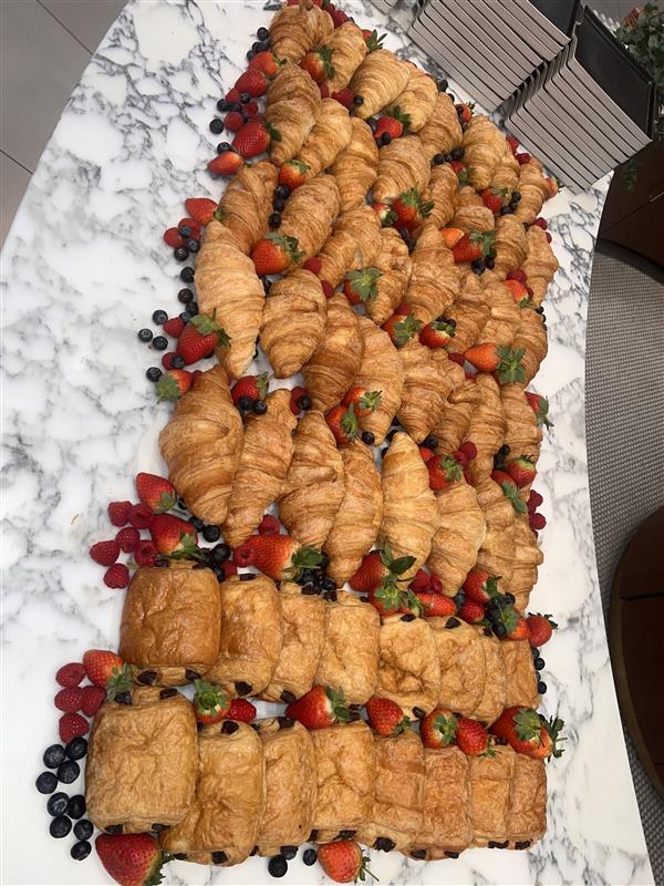 Croissant day at plan.com