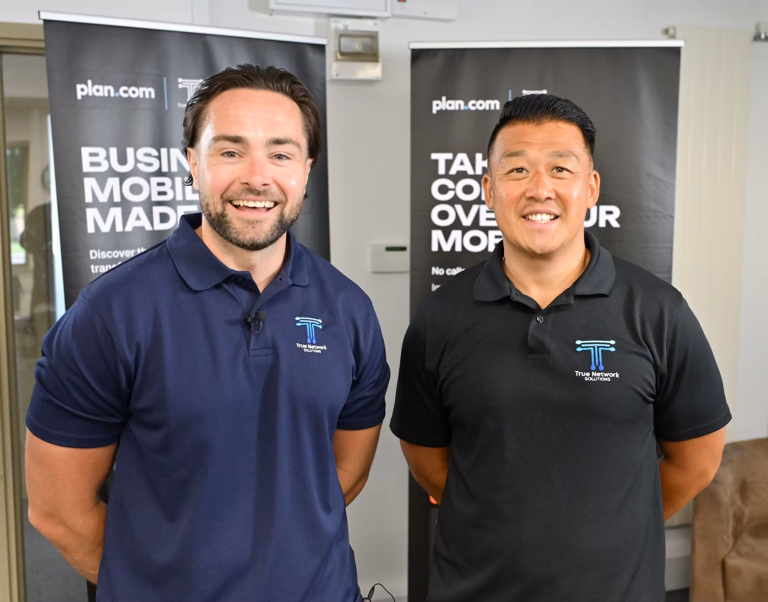 plan.com x true network partnership