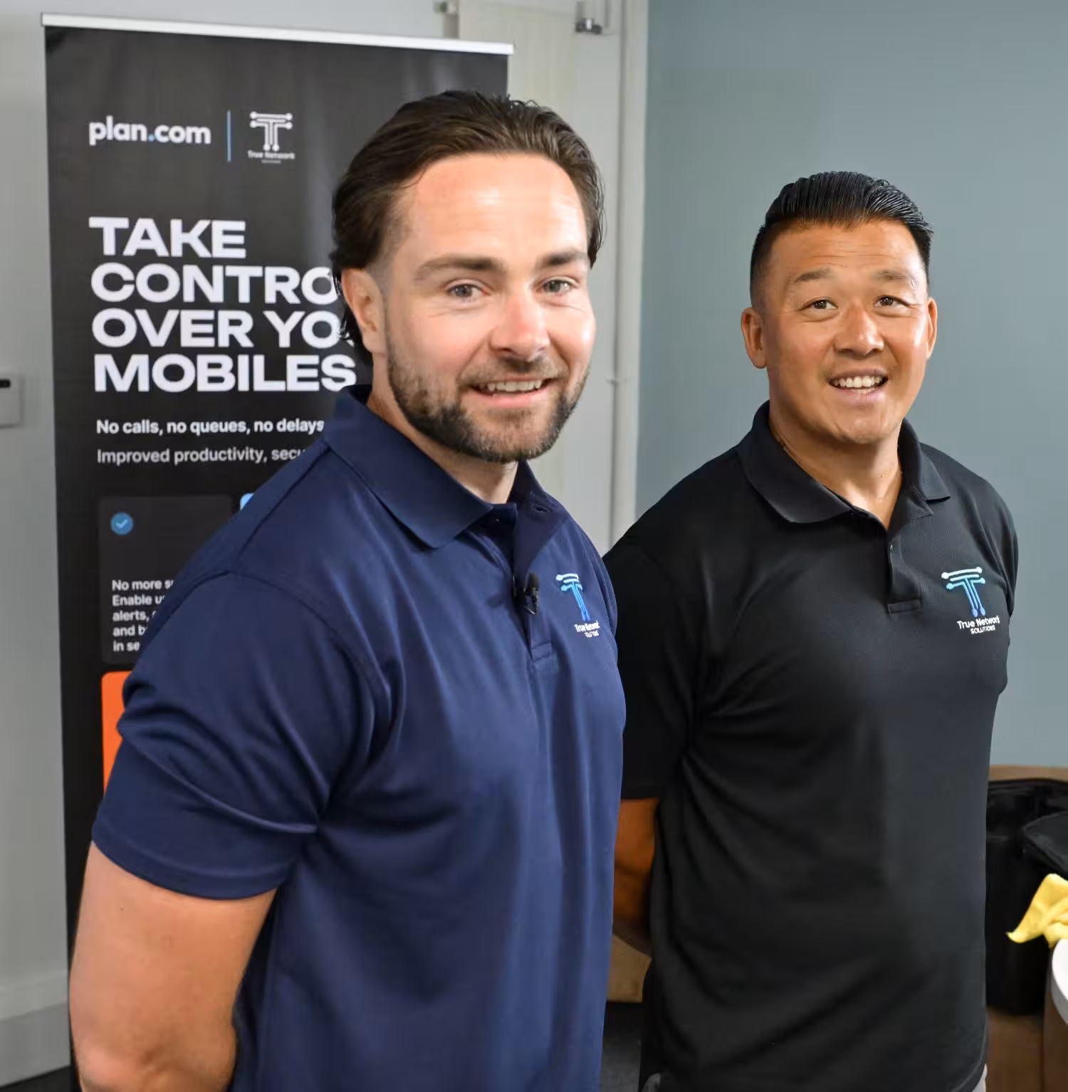 plan.com x True Network Solutions