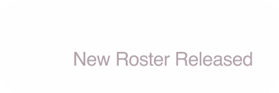 Notification reading: Instant alerts, new roster released