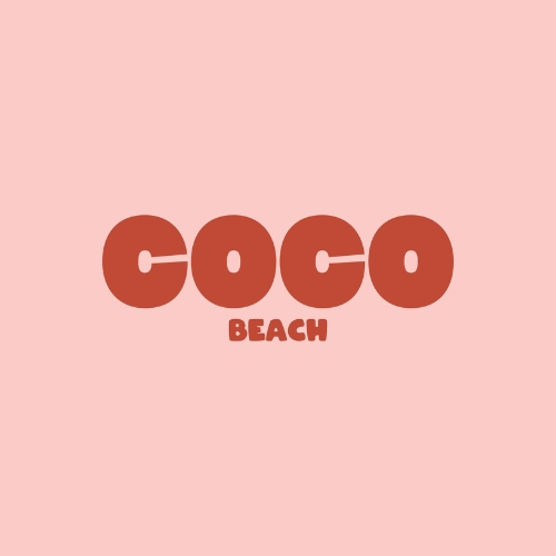 Coco beach logo