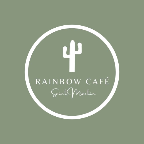 Rainbow café logo