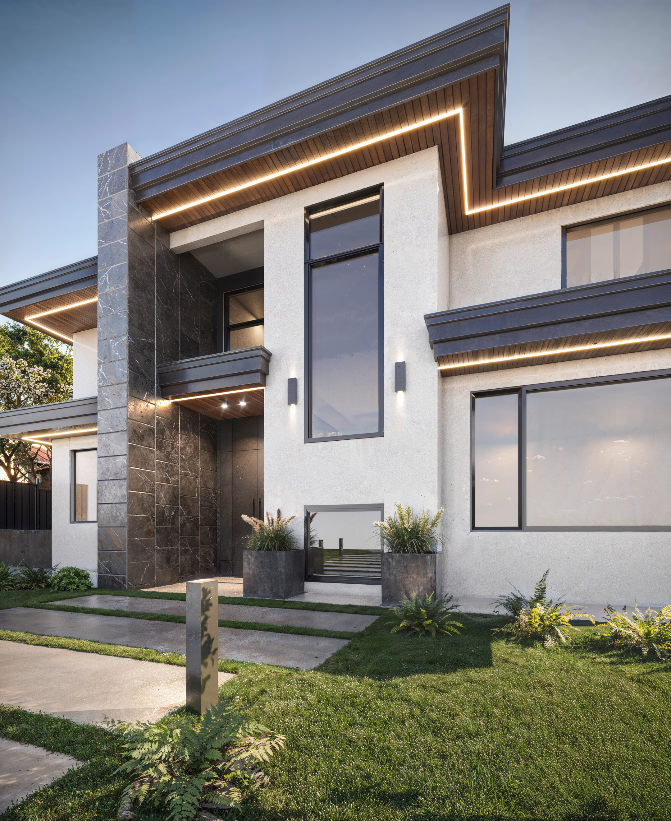 Legacy on Pandora | Custom Family Home in Burnaby