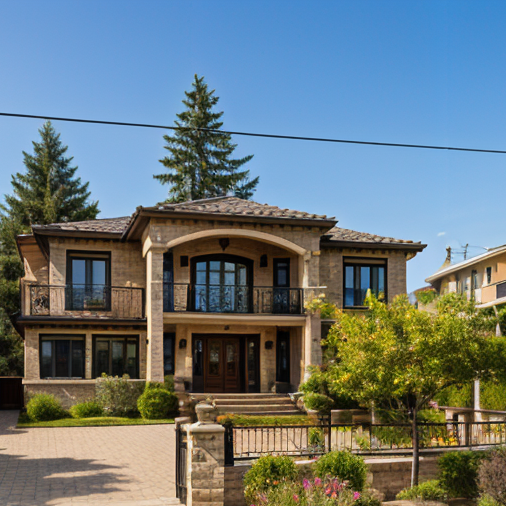 Burnaby Luxury Residential Construction | Case Study: Chutter Family Estate