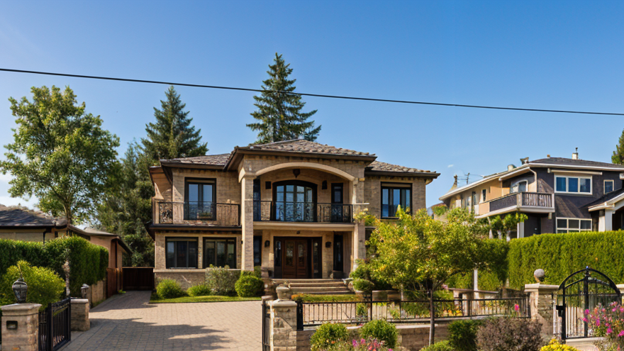 Burnaby Luxury Residential Construction | Case Study: Chutter Family Estate