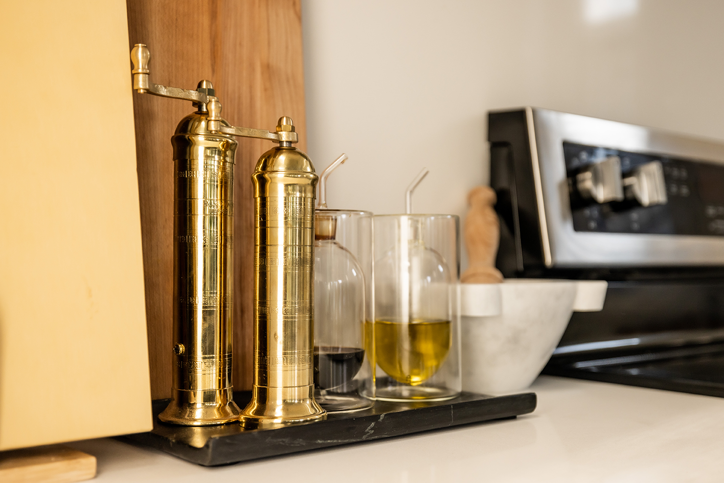 Third + Lane: Salt and Pepper Grinder