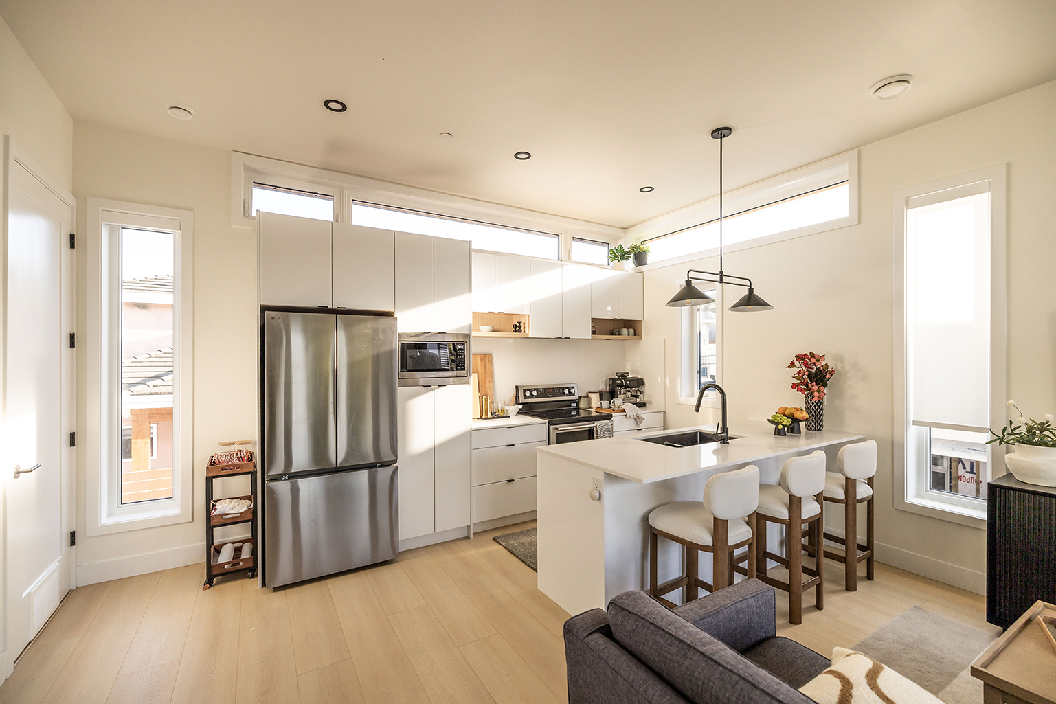 Third + Lane: Kitchen