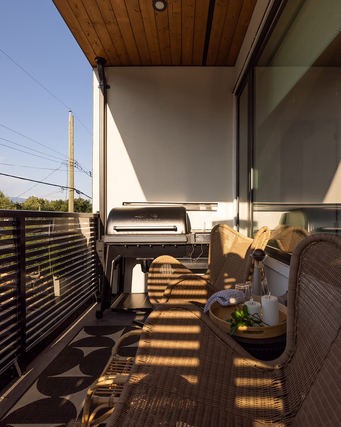 Third + Lane: Private Deck