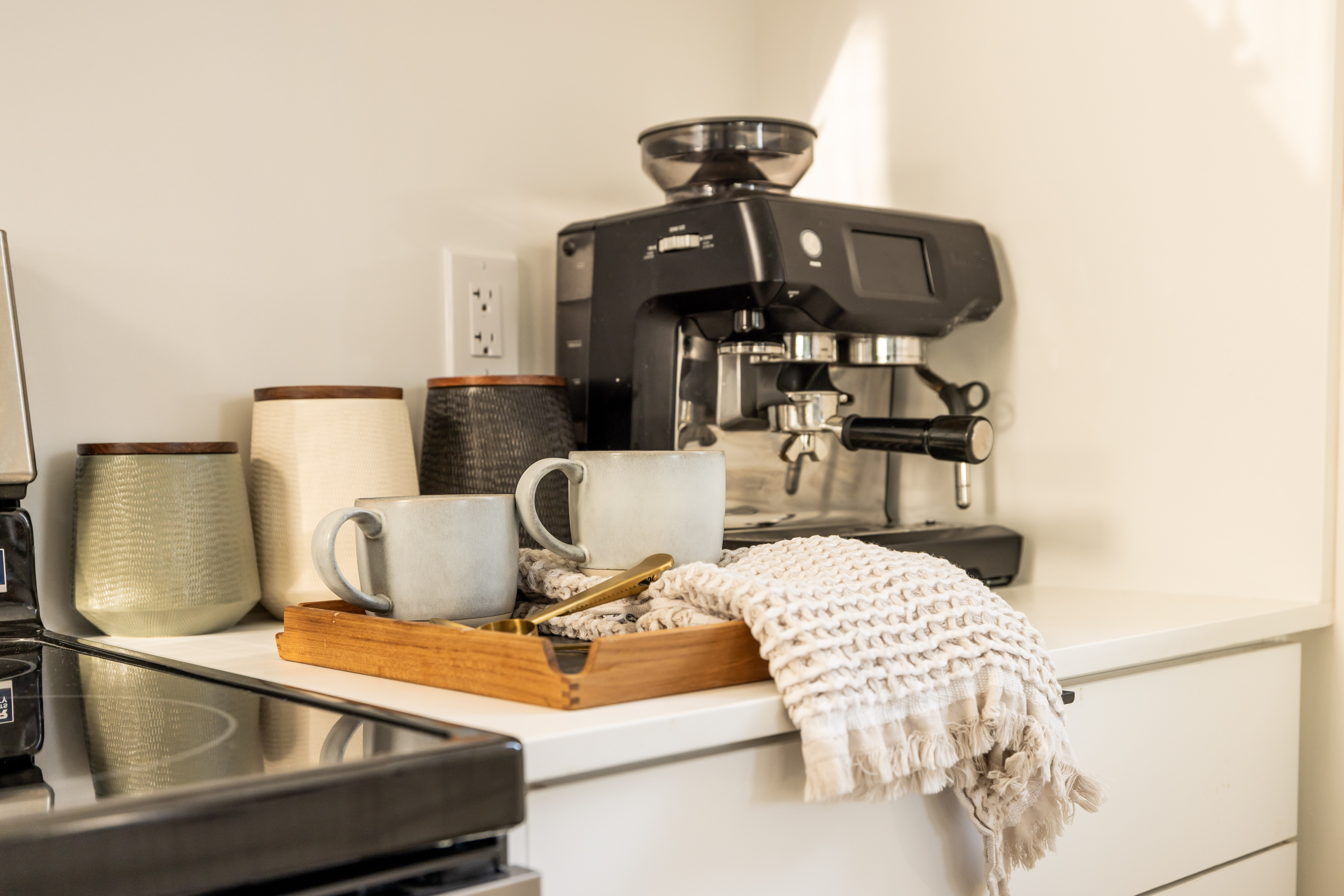 Third + Lane: Coffee Station