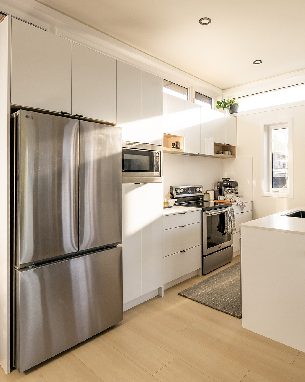 Third + Lane: Kitchen Details