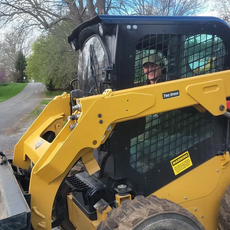 Professional landscaping equipment near me