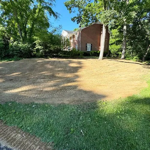 Residential lawn maintenance and trimming Blacksburg VA