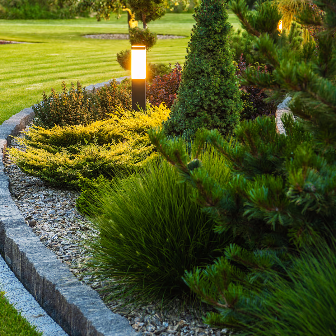 Shrub trimming and landscape maintenance Christiansburg VA