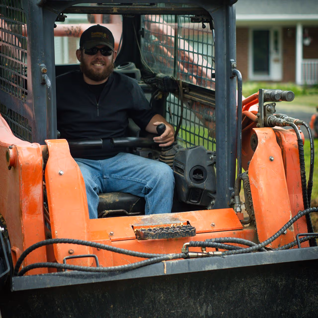 Reliable landscaping professionals Blacksburg VA