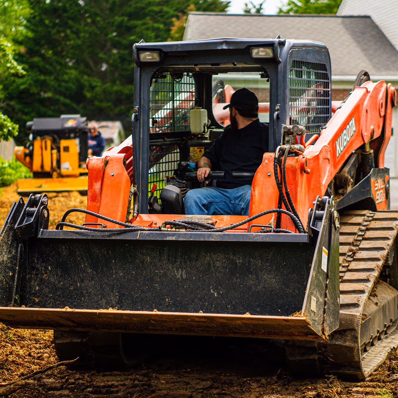 Custom landscape design by Prime Tree and Landscape Christiansburg VA