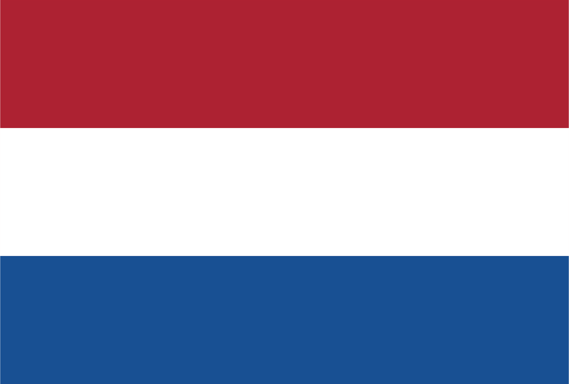 Dutch Flag - Better Flags®
